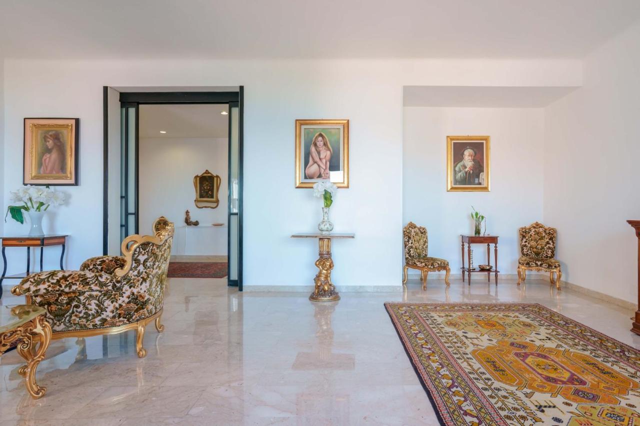 Ai Marinai Bed & Breakfast Taranto Bagian luar foto